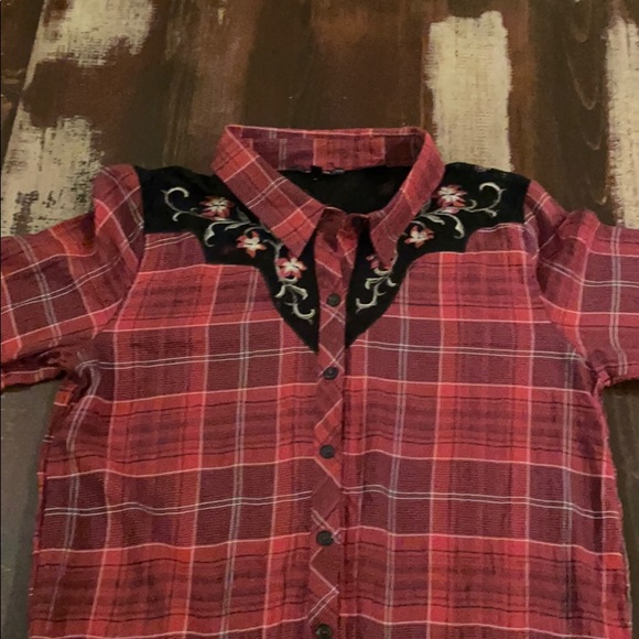 Miss Me Long sleeve EUC tunic/dress - Picture 2 of 13